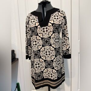 White House Black Market Tunic